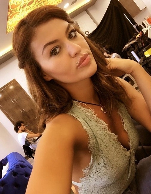 Cansel Çördük iyice açıldı! Instagramına bunları koydu! galerisi resim 6