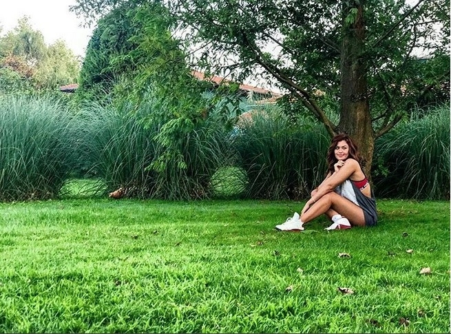 Cansel Çördük iyice açıldı! Instagramına bunları koydu! galerisi resim 7