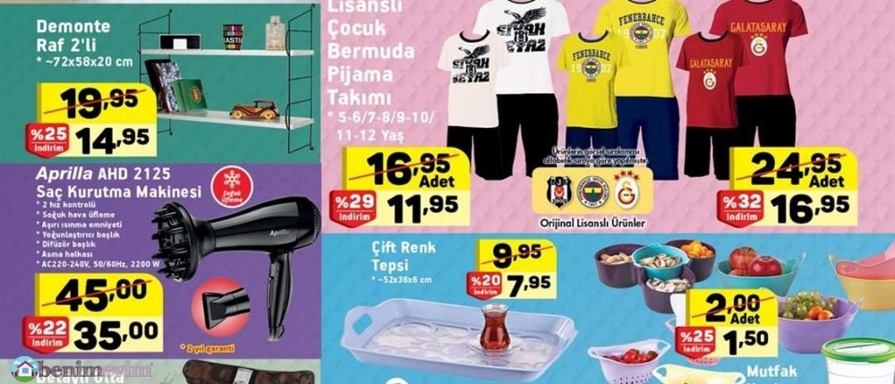 A101 Kurban Bayramı Kataloğu galerisi resim 1