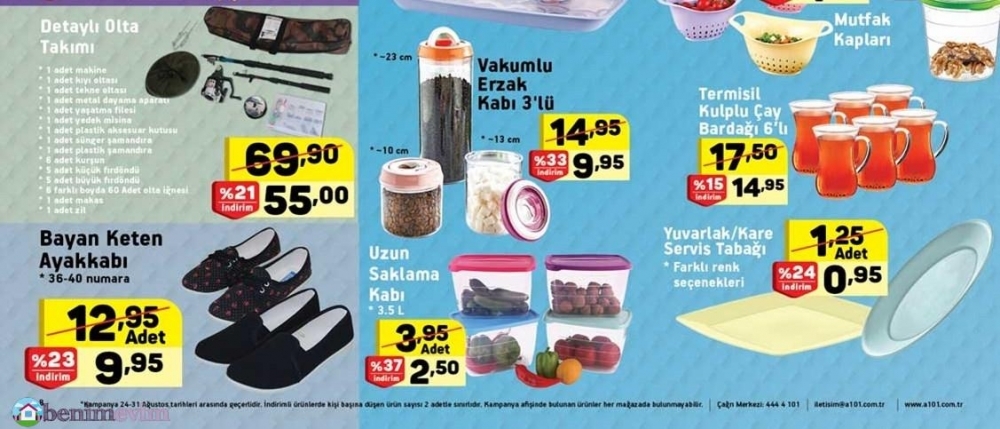 A101 Kurban Bayramı Kataloğu galerisi resim 12