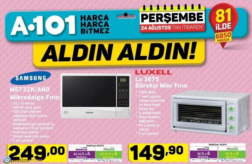 A101 Kurban Bayramı Kataloğu galerisi resim 15