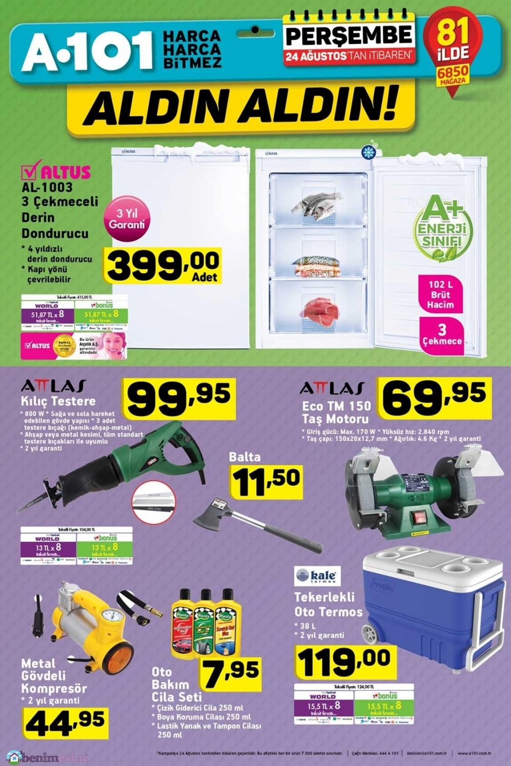 A101 Kurban Bayramı Kataloğu galerisi resim 16