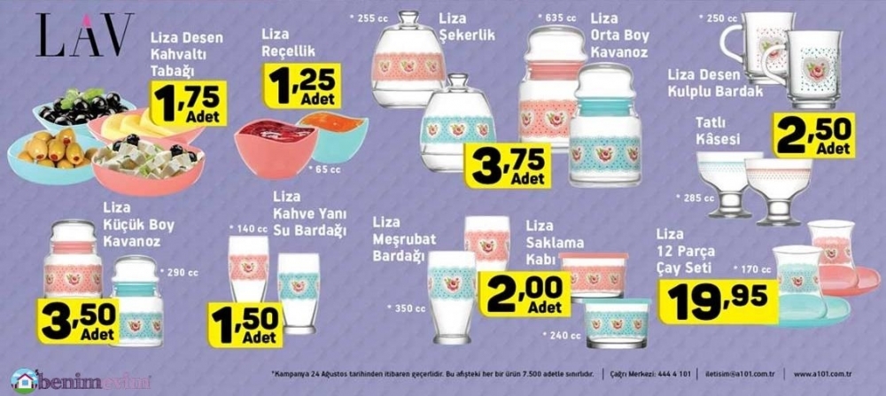 A101 Kurban Bayramı Kataloğu galerisi resim 17