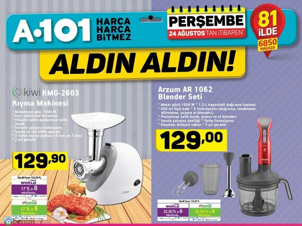 A101 Kurban Bayramı Kataloğu galerisi resim 19