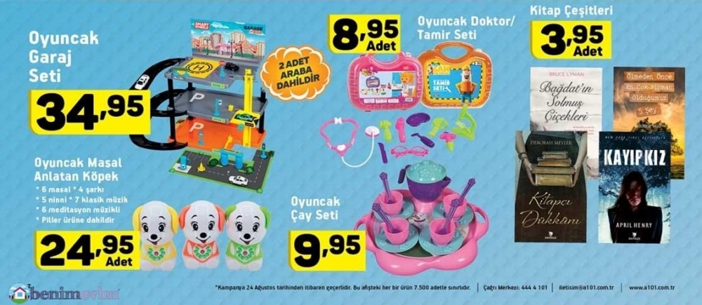 A101 Kurban Bayramı Kataloğu galerisi resim 2