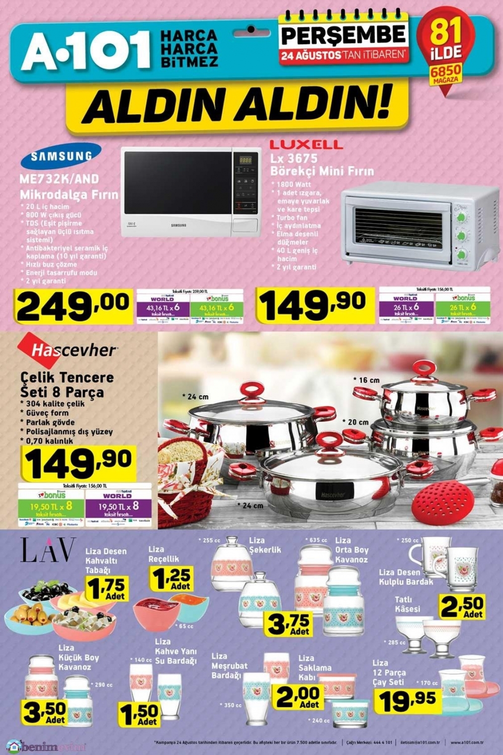 A101 Kurban Bayramı Kataloğu galerisi resim 21