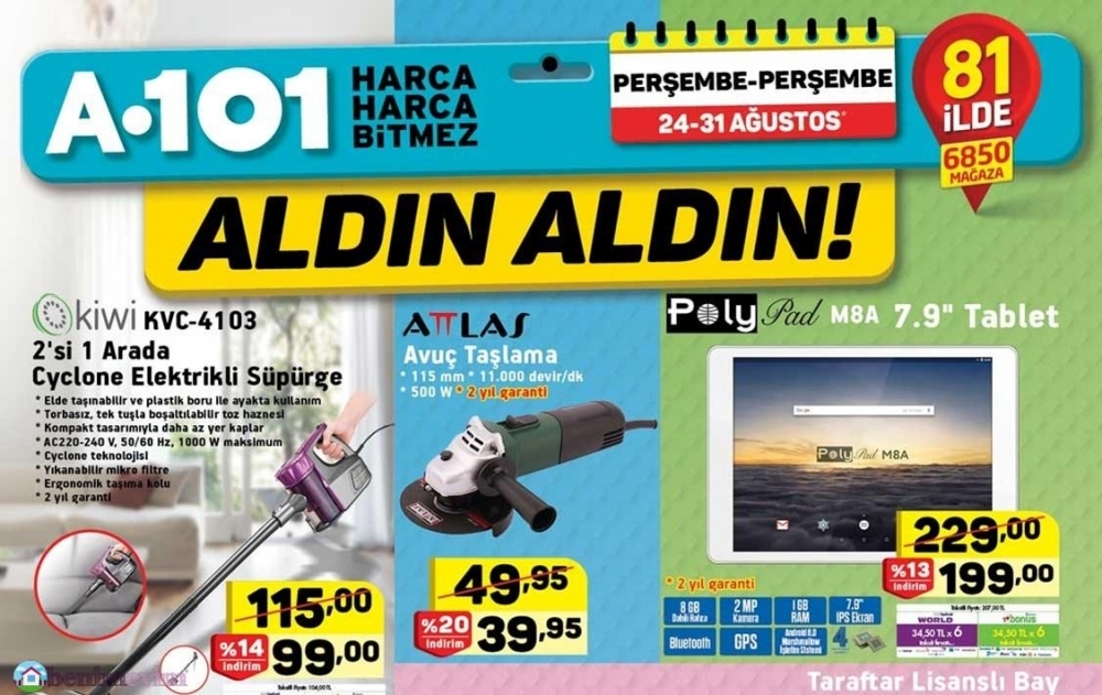 A101 Kurban Bayramı Kataloğu galerisi resim 26