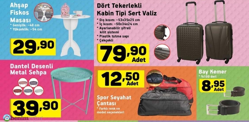 A101 Kurban Bayramı Kataloğu galerisi resim 5