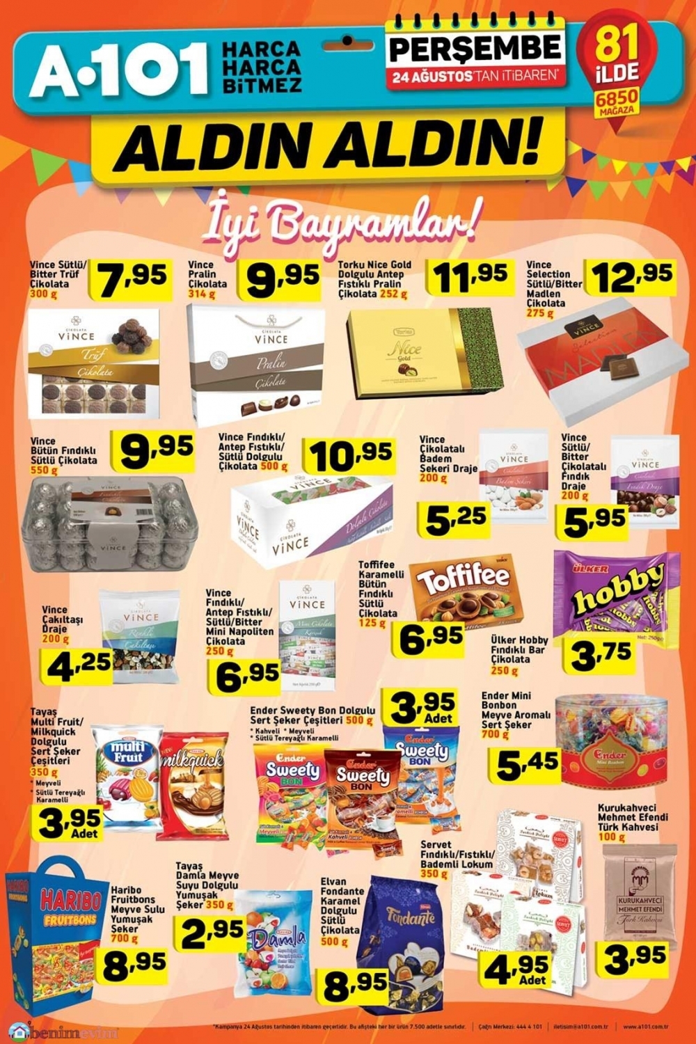 A101 Kurban Bayramı Kataloğu galerisi resim 6