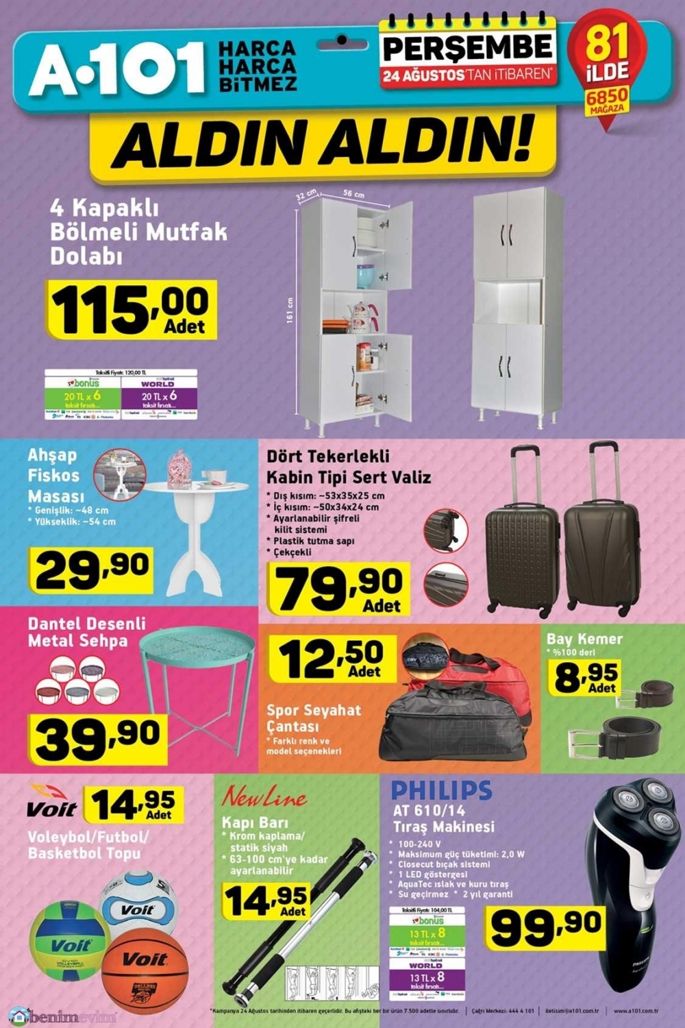 A101 Kurban Bayramı Kataloğu galerisi resim 7