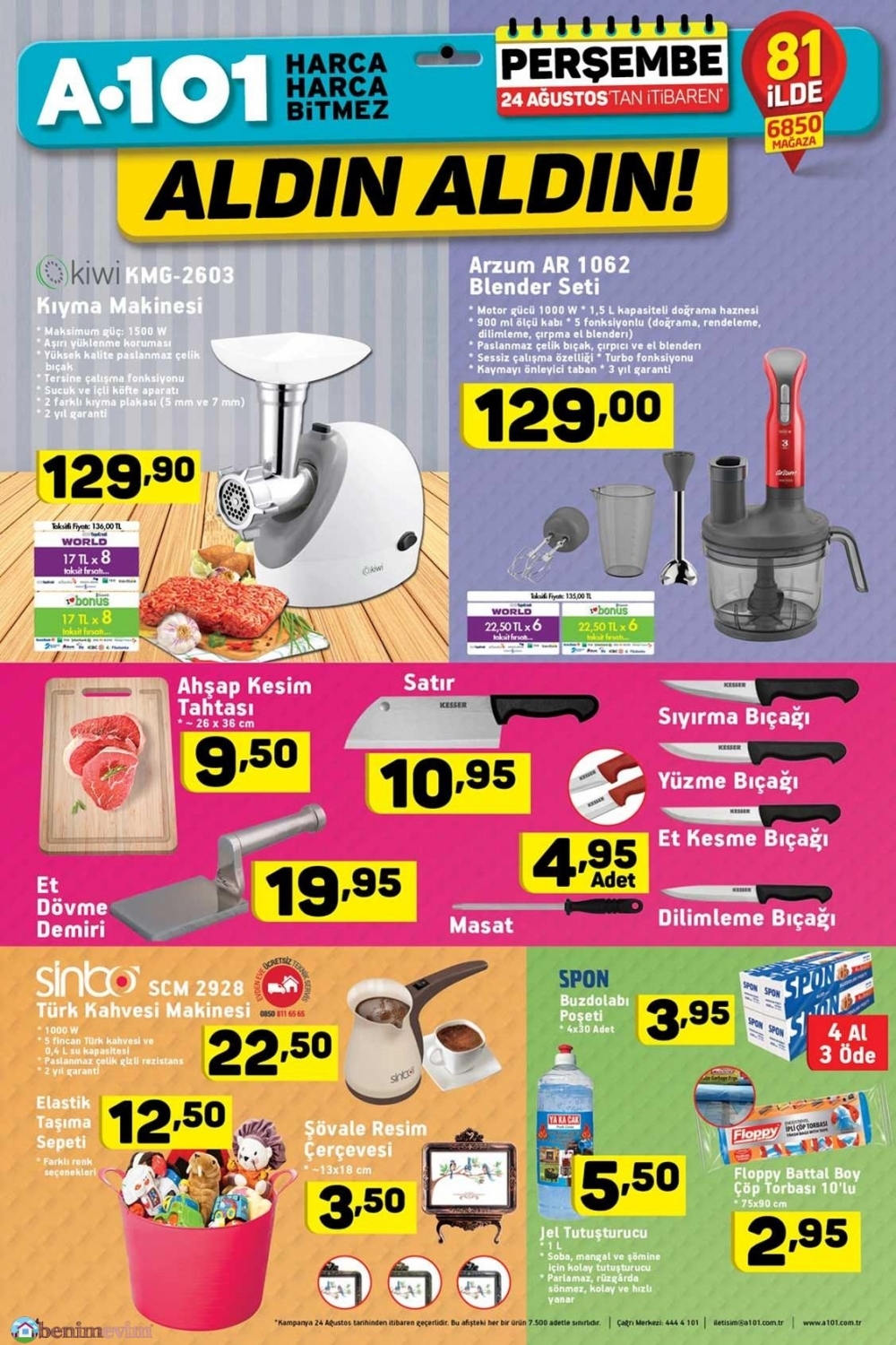 A101 Kurban Bayramı Kataloğu galerisi resim 8