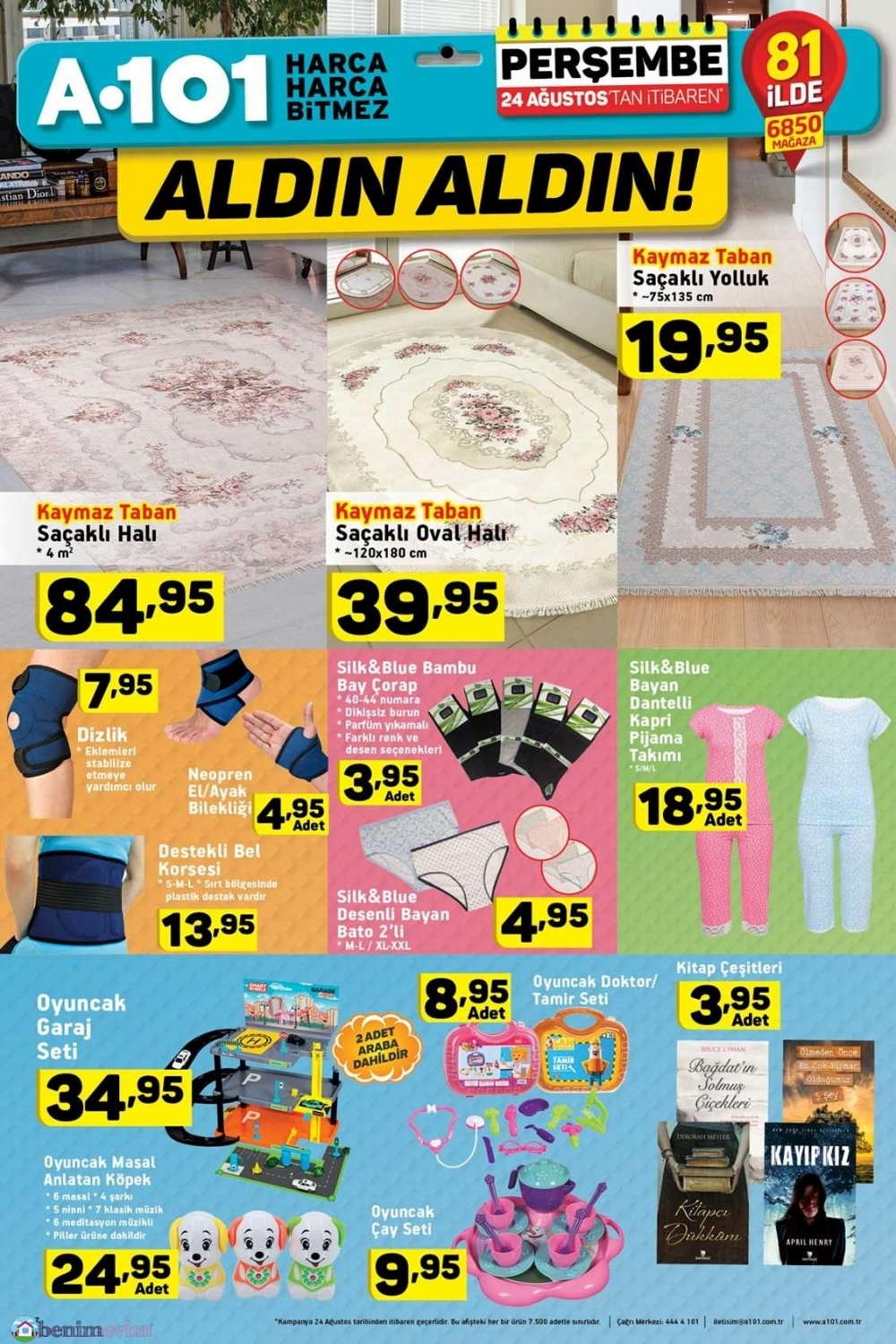 A101 Kurban Bayramı Kataloğu galerisi resim 9