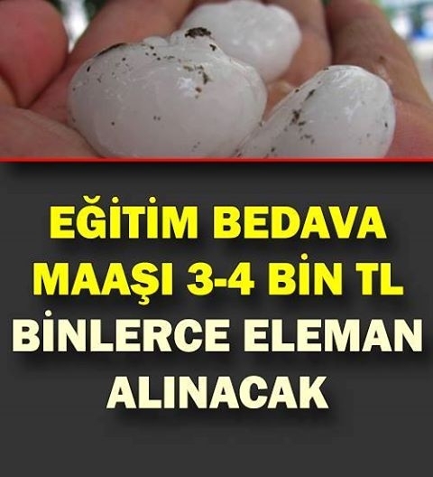 BİNLERCE İŞSİZE VE DÜŞÜK MAAŞLA ÇALIŞANA BÜYÜK MÜJDE… galerisi resim 1