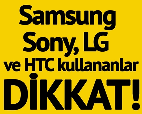 MİLYONLARCA ANDROİD KULLANICILARI DİKKAT! BU GECEDEN İTİBAREN... galerisi resim 1