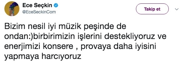 Demet Akalın bu kez Ece Seçkin'e salladı 'Göreceğiz bakalım ko galerisi resim 5