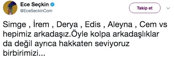 Demet Akalın bu kez Ece Seçkin'e salladı 'Göreceğiz bakalım ko galerisi resim 6