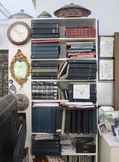 Fatma Girik’in evini gördünüz mü? Annesi ile yaşıyor galerisi resim 10