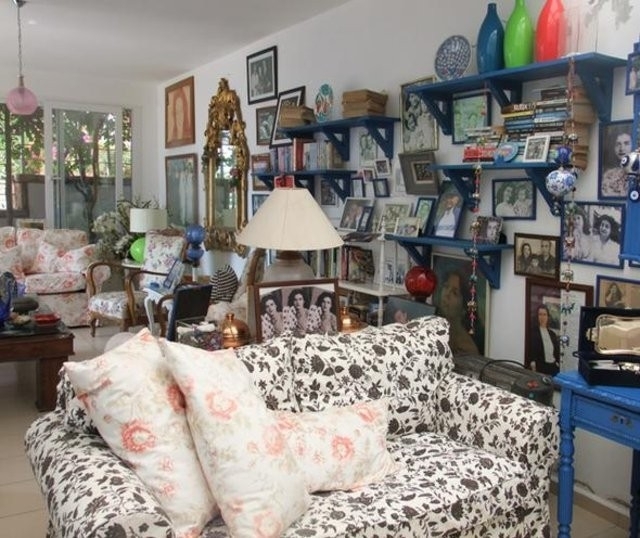 Fatma Girik’in evini gördünüz mü? Annesi ile yaşıyor galerisi resim 8