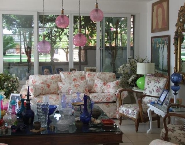 Fatma Girik’in evini gördünüz mü? Annesi ile yaşıyor galerisi resim 9