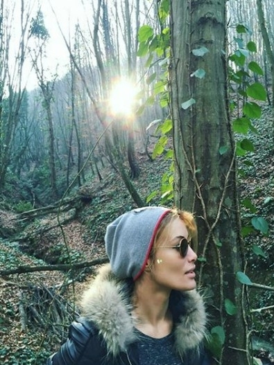 Gamze Özçelik o iddialara ateş püskürdü : 'Keşke...' galerisi resim 13