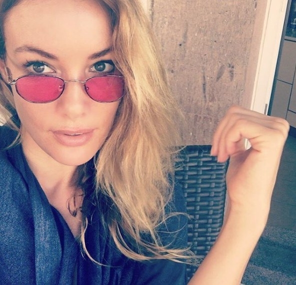 Gamze Özçelik o iddialara ateş püskürdü : 'Keşke...' galerisi resim 9