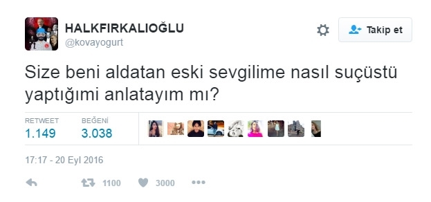 Aldatan Sevgilisini Aşk'ı Memnu Tadında Suçüstü Basan Adamın Hikaye galerisi resim 2