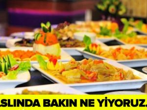 OTELDE ÇALIŞAN AŞÇIDAN KAN DONDURAN İTİRAFLAR...