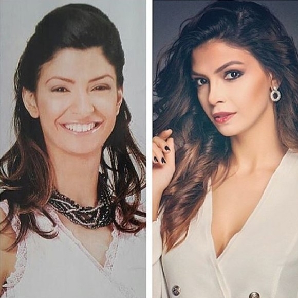 Sabriye Şengül'ün öyle bir fotoğrafı ortaya çıktı ki galerisi resim 10