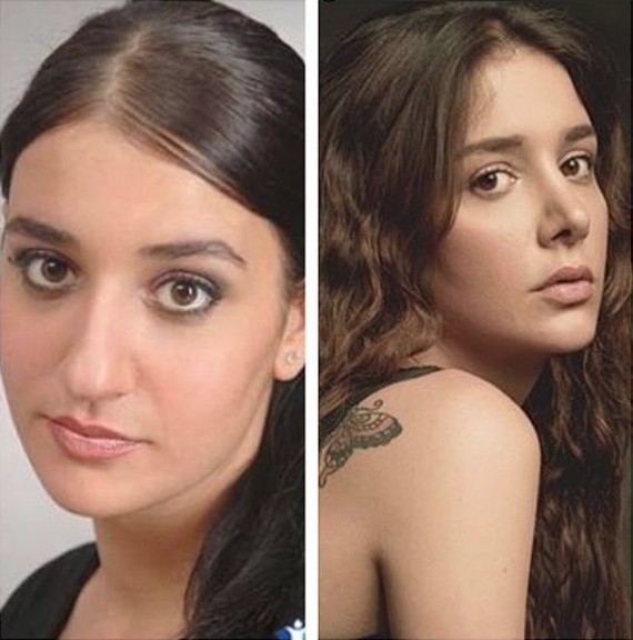 Sabriye Şengül'ün öyle bir fotoğrafı ortaya çıktı ki galerisi resim 2