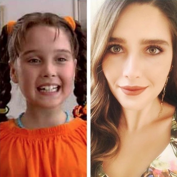 Sabriye Şengül'ün öyle bir fotoğrafı ortaya çıktı ki galerisi resim 4