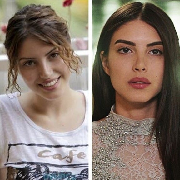 Sabriye Şengül'ün öyle bir fotoğrafı ortaya çıktı ki galerisi resim 6