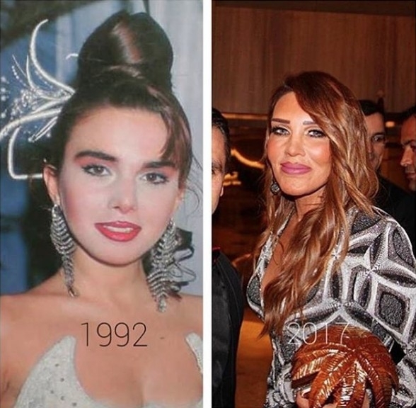 Sabriye Şengül'ün öyle bir fotoğrafı ortaya çıktı ki galerisi resim 8