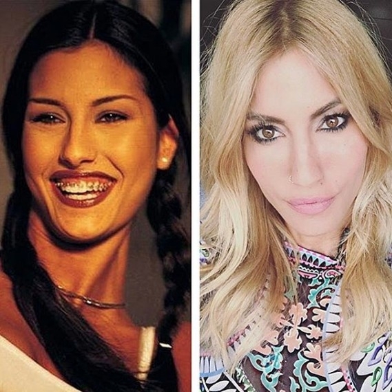 Sabriye Şengül'ün öyle bir fotoğrafı ortaya çıktı ki galerisi resim 9