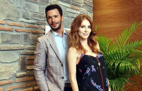 Barış Arduç Elçin Sangu'dan sürpriz sonunda gerçekten birlikteler! galerisi resim 2