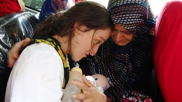 Görenler gözyaşlarını tutamıyor! Kimse elinden alamıyor galerisi resim 2