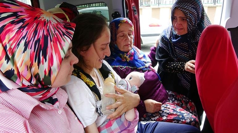 Görenler gözyaşlarını tutamıyor! Kimse elinden alamıyor galerisi resim 3