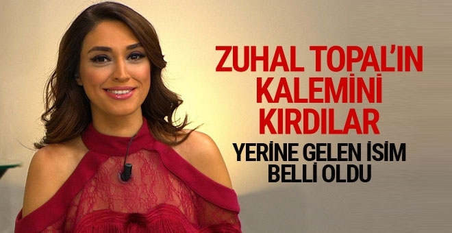 Star TV'de Zuhal Topal'ın yerine Balçiçek İlter galerisi resim 1