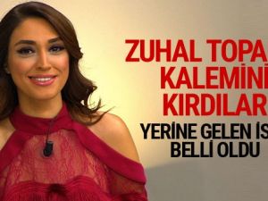 Star TV'de Zuhal Topal'ın yerine Balçiçek İlter