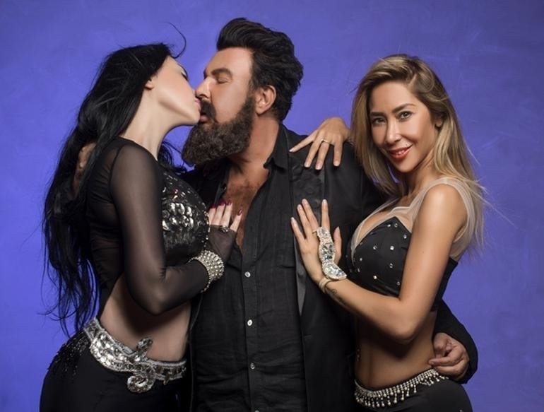 Kuşum Aydın coştu bir kere! Hülya Avşar'a zehir gibi sözler! galerisi resim 2