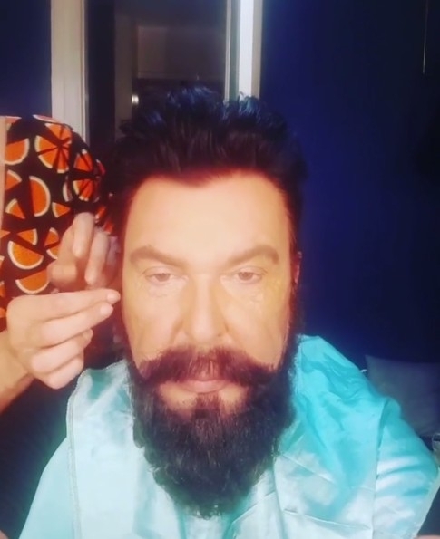 Kuşum Aydın coştu bir kere! Hülya Avşar'a zehir gibi sözler! galerisi resim 5