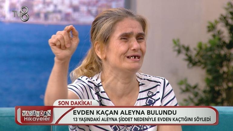 13 YAŞINDAKİ ALEYNA AKAGÜNDÜZ, 12 AĞUSTOS’TAN BERİ KAYIPTI. galerisi resim 2