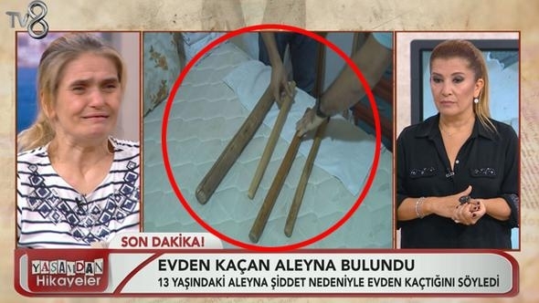 13 YAŞINDAKİ ALEYNA AKAGÜNDÜZ, 12 AĞUSTOS’TAN BERİ KAYIPTI. galerisi resim 3