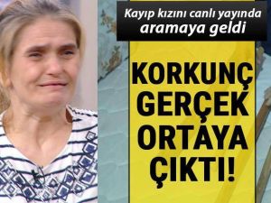 13 YAŞINDAKİ ALEYNA AKAGÜNDÜZ, 12 AĞUSTOS’TAN BERİ KAYIPTI.