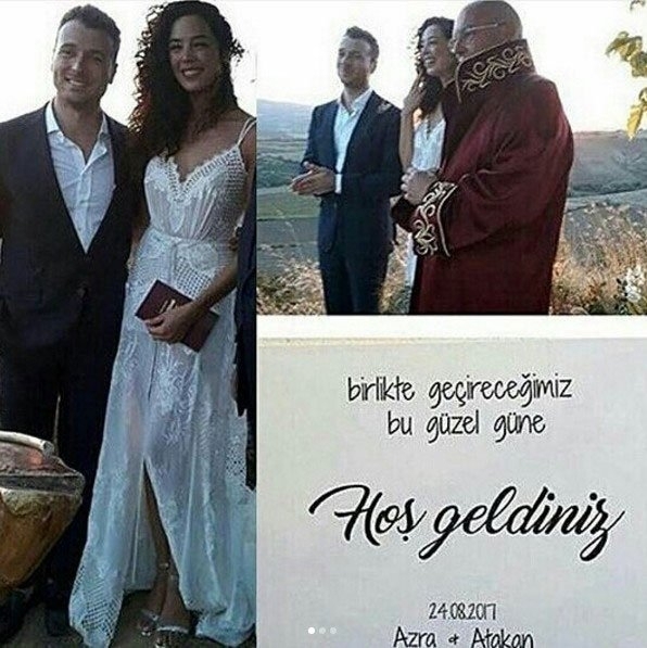 ÜNLÜ İSİM SADE VE DOĞAL BİR NİKAHLA EVLENDİ ÇOK ŞAŞIRACAKSINIZ! galerisi resim 2