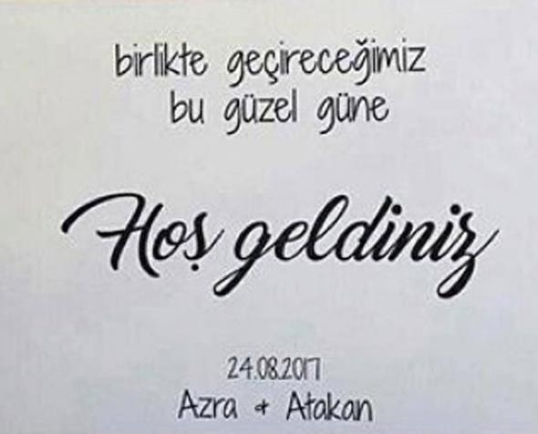 Dünya Güzeli Azra Akın evlendi, tarlada düğün yaptı! galerisi resim 9