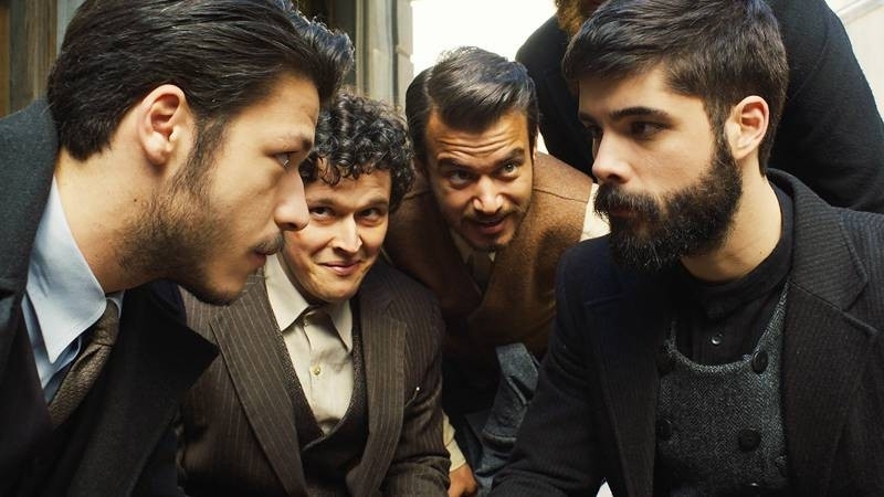 Vatanım Sensin'de şok ayrılık! Başrollerden biri diziye veda etti galerisi resim 5