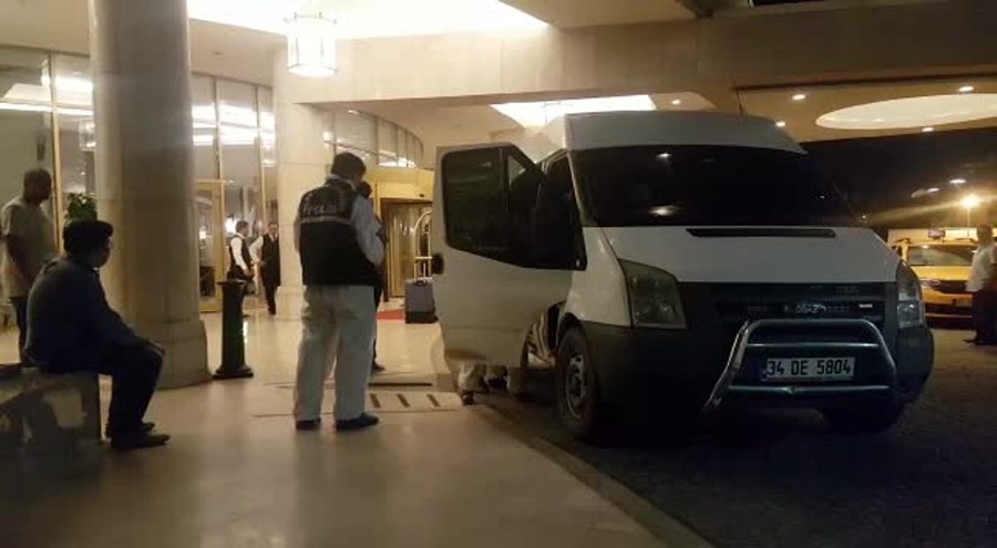 SON DAKİKA CENAZELER HALA OTELDE! İŞTE VATAN ŞAŞMAZ'IN ÖLDÜRÜLDÜĞÜ  galerisi resim 2
