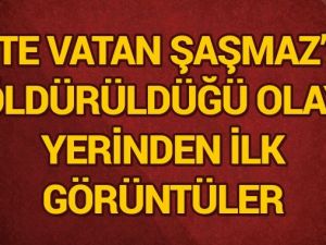 SON DAKİKA CENAZELER HALA OTELDE! İŞTE VATAN ŞAŞMAZ'IN ÖLDÜRÜLDÜĞÜ 