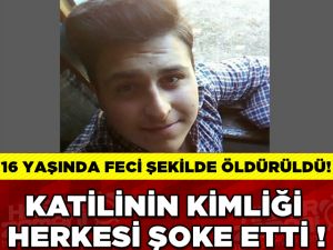 Tartıştığı oğlunu av tüfeği ile öldürdü