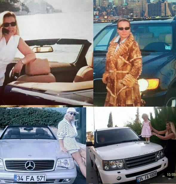 Filiz Aker'in sosyal medyada dikkat çeken fotoğrafları galerisi resim 14